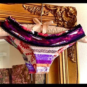 🏐FINAL ONE🏖 Athletic Fashion Bikini BOTTOM ONLY!